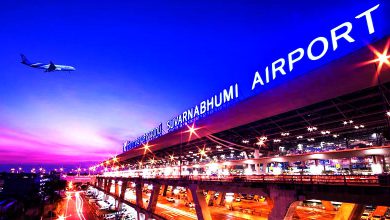 فرودگاه بین المللی دن موئنگ بانکوک