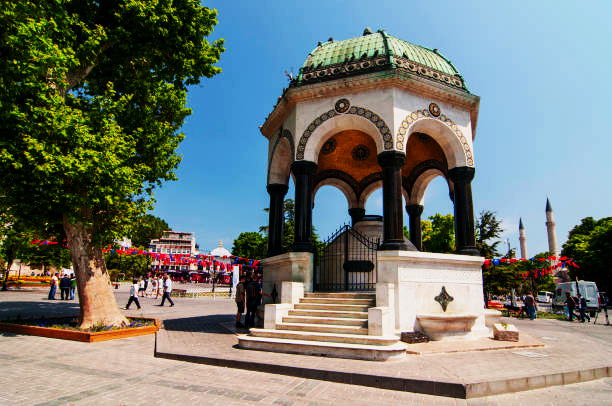 میدان هیپودرم استانبول