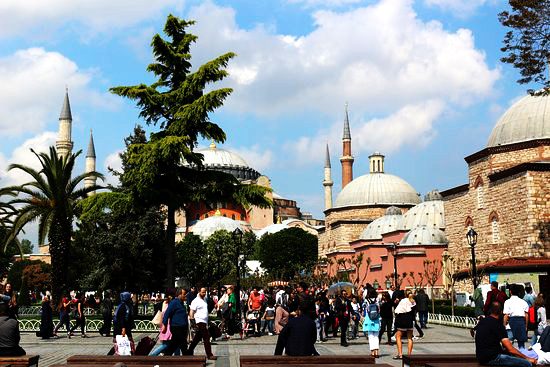 میدان هیپودرم استانبول