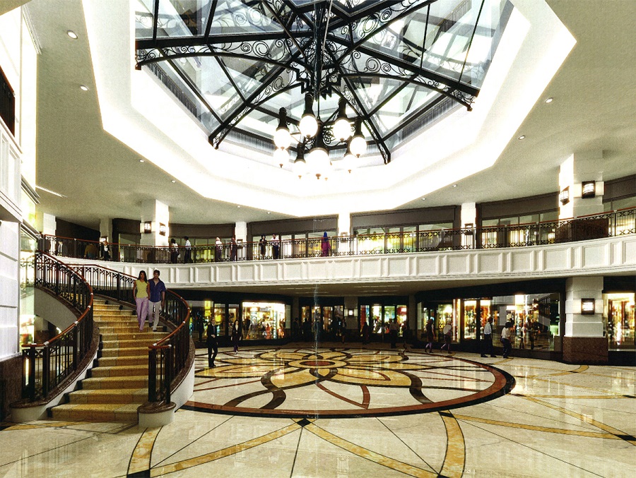 مرکز خرید استریتس کوآی پنانگ