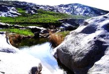 پارک طبیعی هفت حوض مشهد