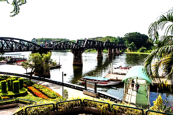 پل رودخانه کوای