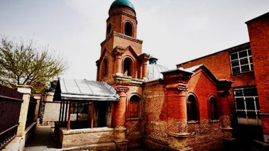 کلیساهای کوچک ایران