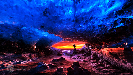 غارهای شگفت آور جهان را با این تودی ببینید