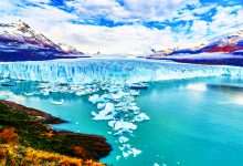 یخچال های طبیعی آرژانتین