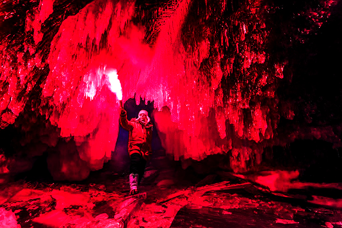 غارهای شگفت آور جهان