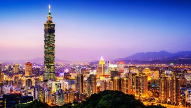 برج تایپه 101 تایوان