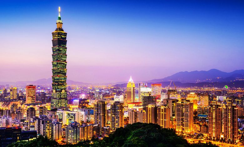 برج تایپه 101 تایوان