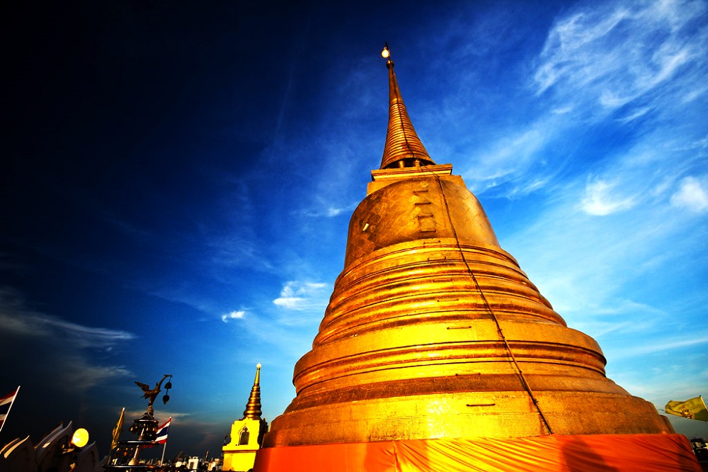 معبد ساکت بانکوک