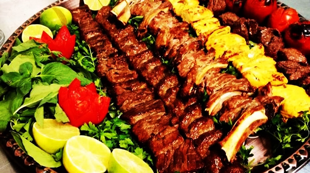 غذای مشترک ایران و ترکیه