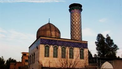 آرامگاه شیخ محمد بن یحیی اسیری لاهیجی