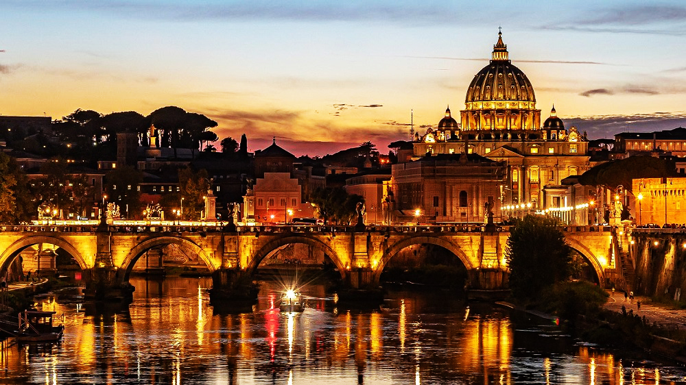 هتل های شهر رم