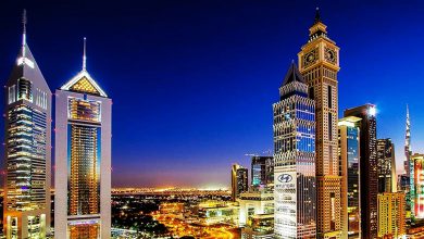 قوانین و آداب و رسوم امارات