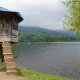 اقامتگاه دریاچه الندان