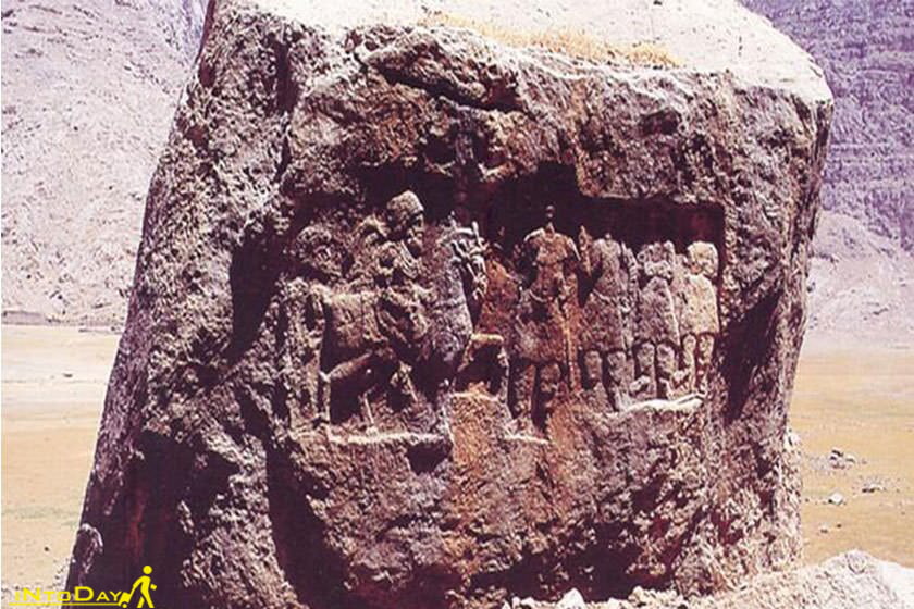 Petroglyph-khongajdar