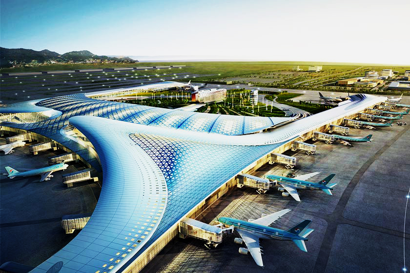 فرودگاه های برتر جهان در سال 2021
