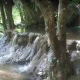 آب زلال آبشار اسپه او