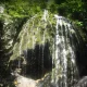 آبشار خزه‌ای اسپه او