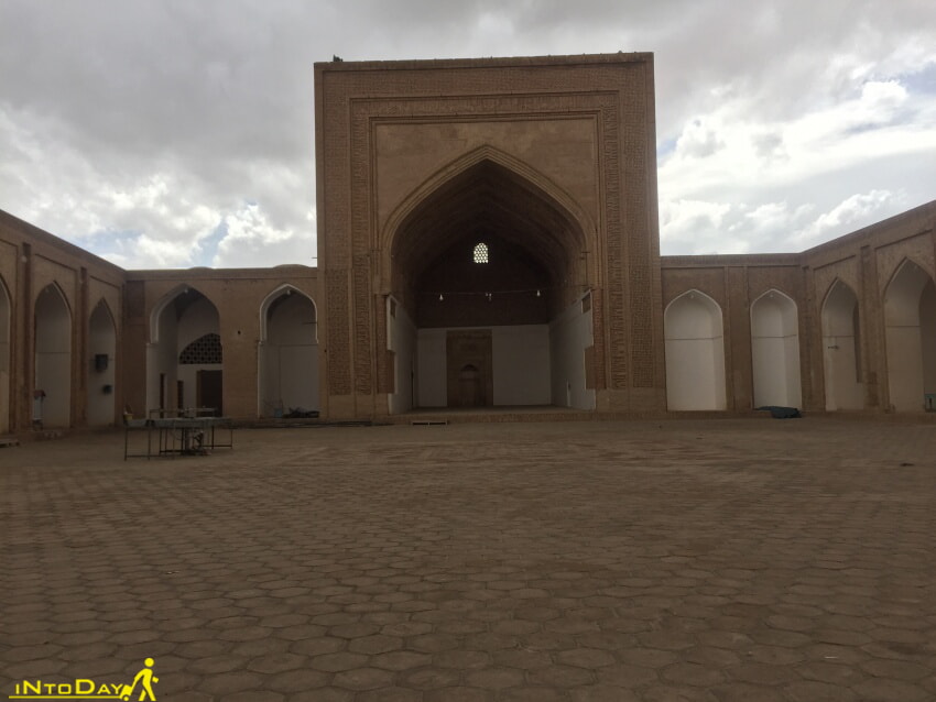 مسجد جامع گناباد