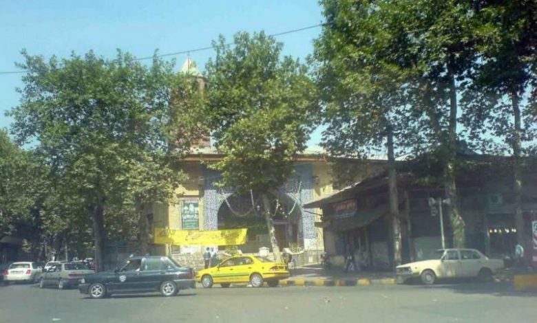 مسد جامع لاهیجان