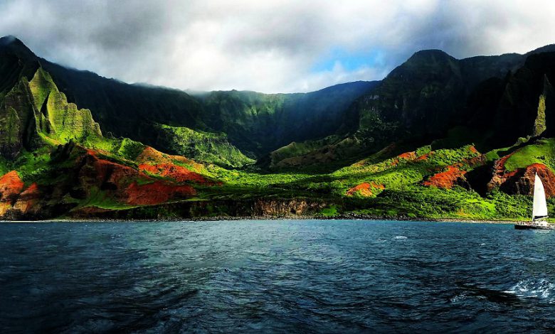 جزیره کائوآی(Kauai) را با این تودی ببینید