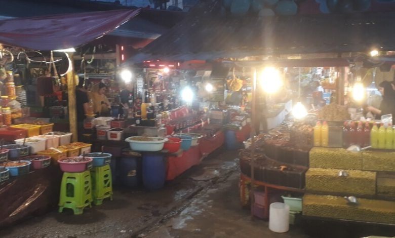 شب های بازار سنتی رامسر