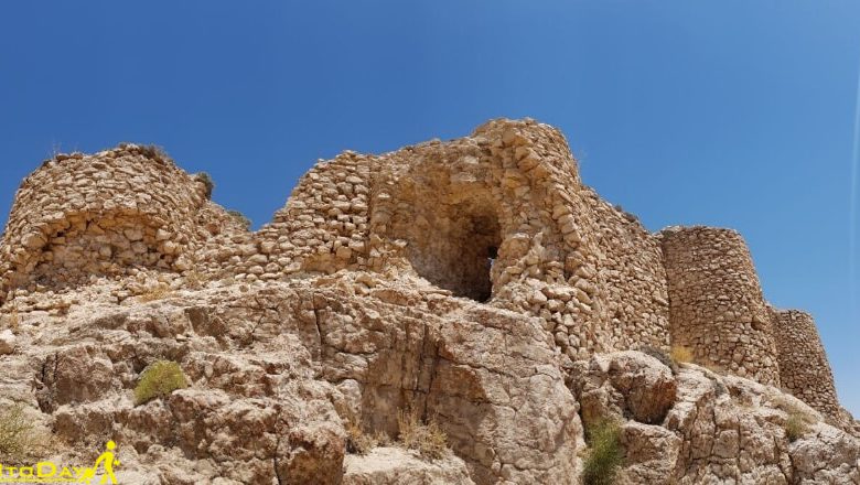 قلعه صعلوک اسفراین