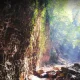 رودخانه آبشار سنگ نو