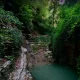 حوضچه آبشار سنگ نو