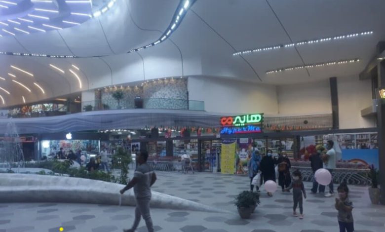 مرکز خرید و سرای گردشگری سیمرغ محمودآباد با امکانات و تفریحات در این تودی