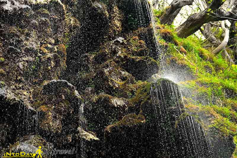 آبشار سیاسرت رامسر