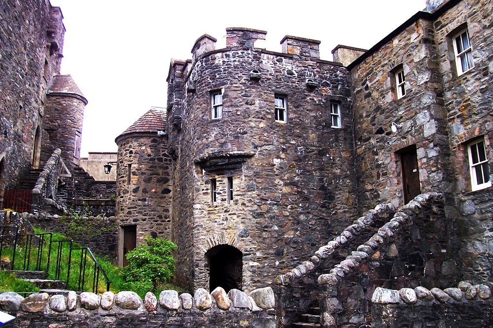 قلعه ایلین دونان(Eilean Donan)