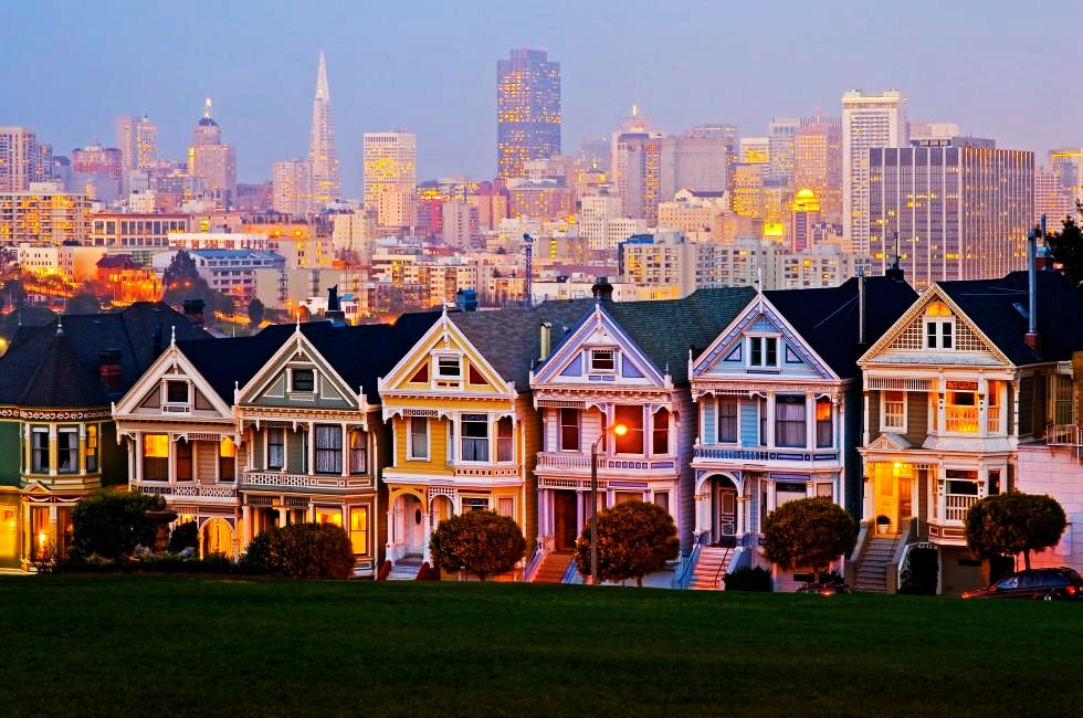 شهر سانفرانسیسکو (San Fransisco)