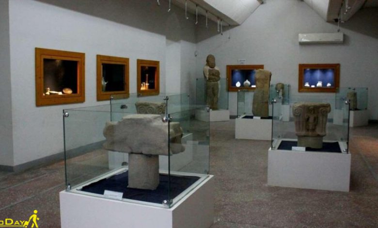 موزه شوش