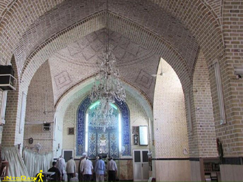 مسجد امام حسن عسگری شاهرود