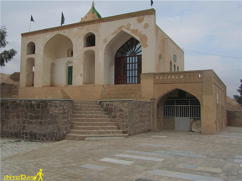 emam-hasan-mosque-shahroud1