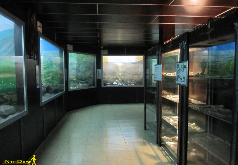موزه تاریخی طبیعی کبودوال