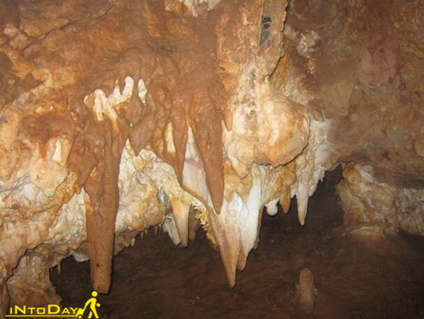 غار آهکی نارون میامی