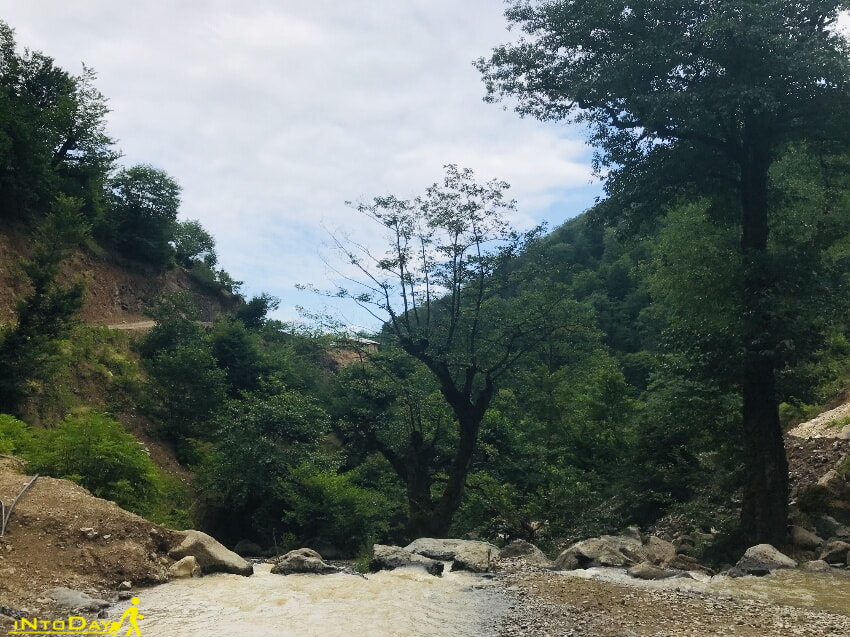 آبشار ناوان