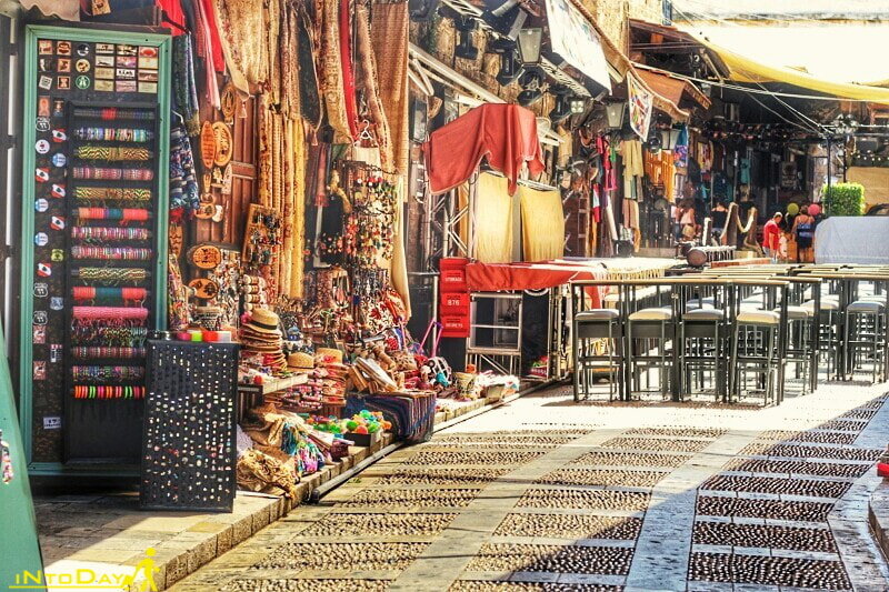 بازار قدیم جبیل
