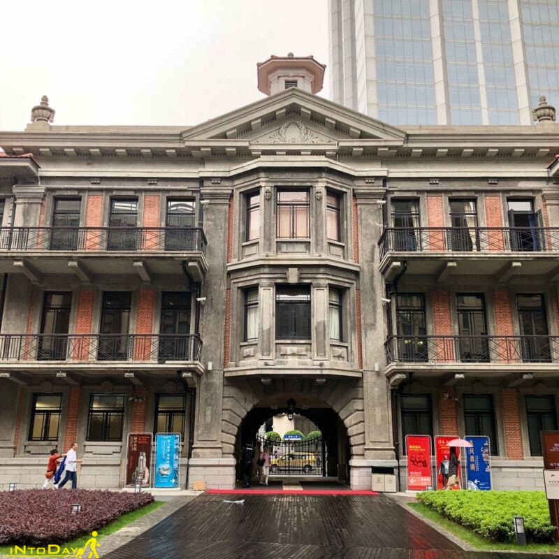 موزه تاریخ شانگهای