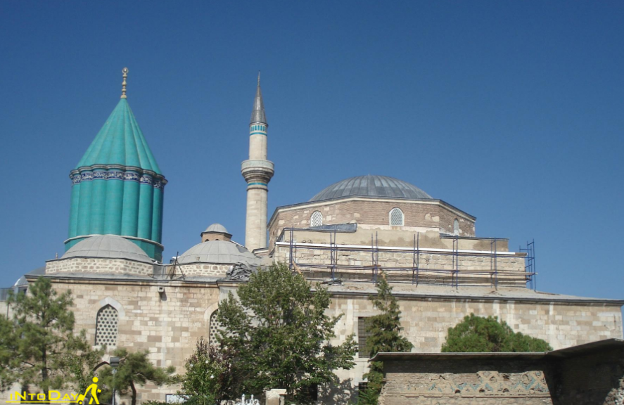 مسجد سلیمیه قونیه
