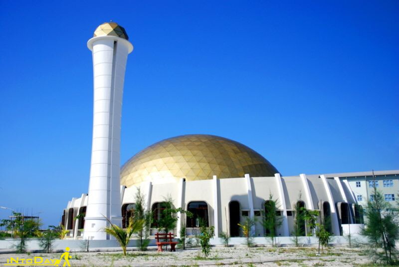 مسجد سلطان محمد ماله