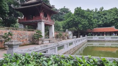 معبد ادبیات در دانشگاه ملی هانوی