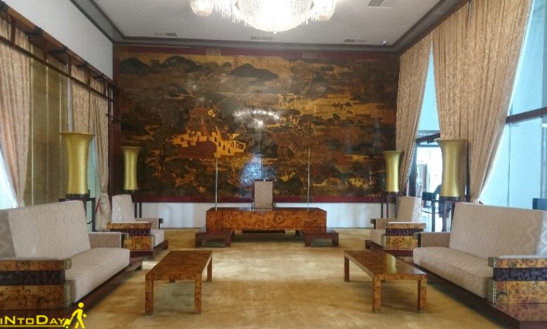 اتاق رئیس جمهور ویتنام جنوبی