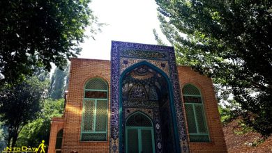 مسجد ولیعصر خوانسار