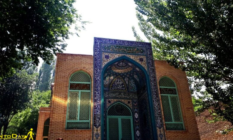 مسجد ولیعصر خوانسار