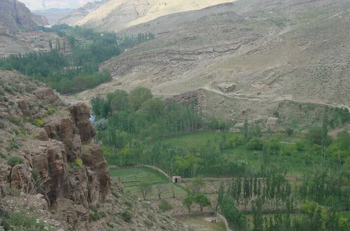 دره یوسف خان قوچان
