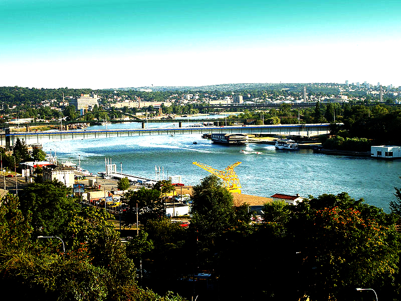 شهر بلگراد (Belgrade)