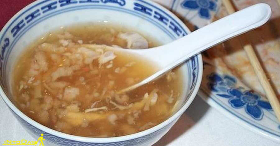سوپ لانه پرنده از خطرناک ترین غذاهای دنیا